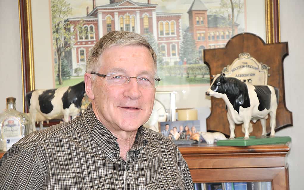 Ken Seiling to retire at end of term