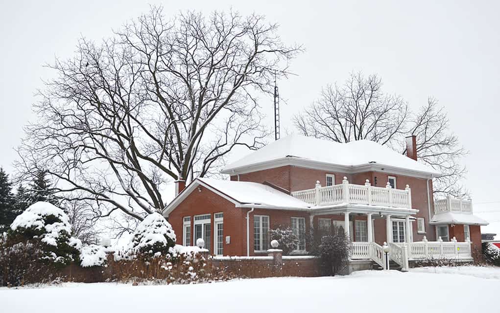 Heritage review seals fate of old home slated for demolition
