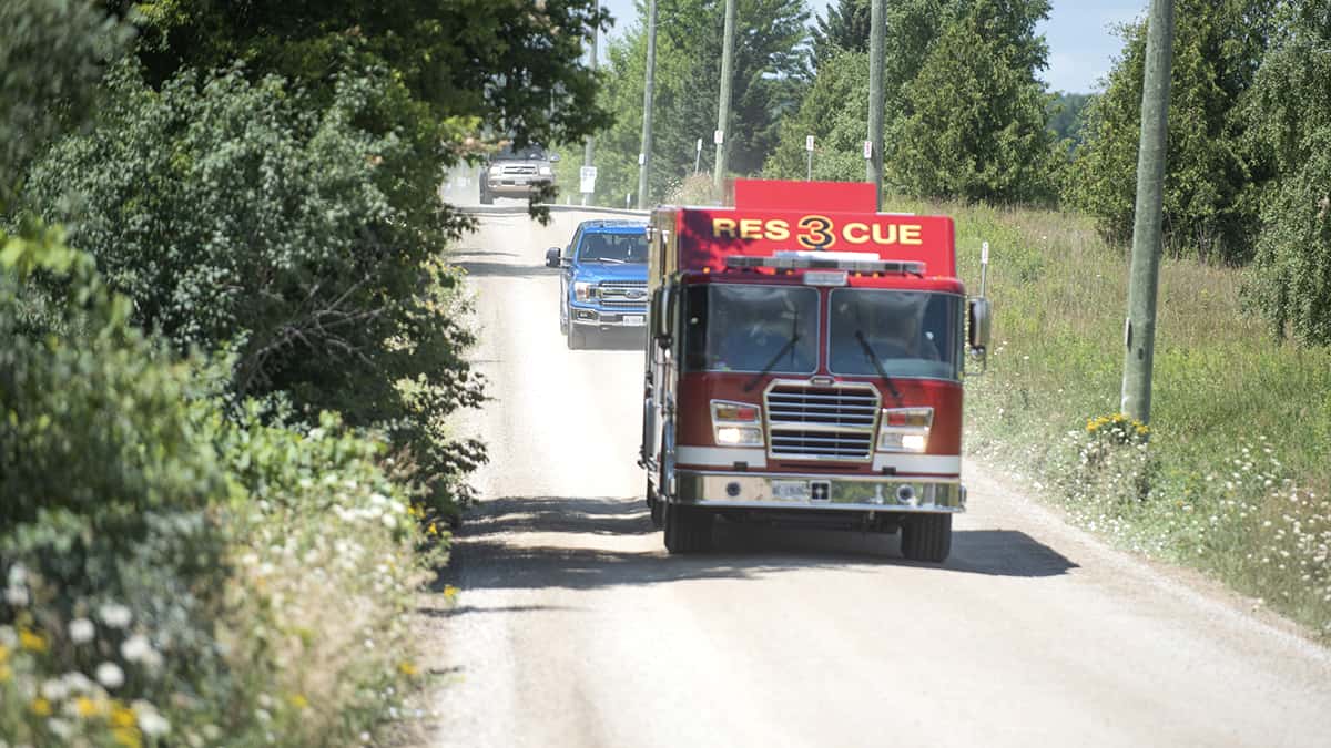 25yearold man drowns at Snyder's Flats