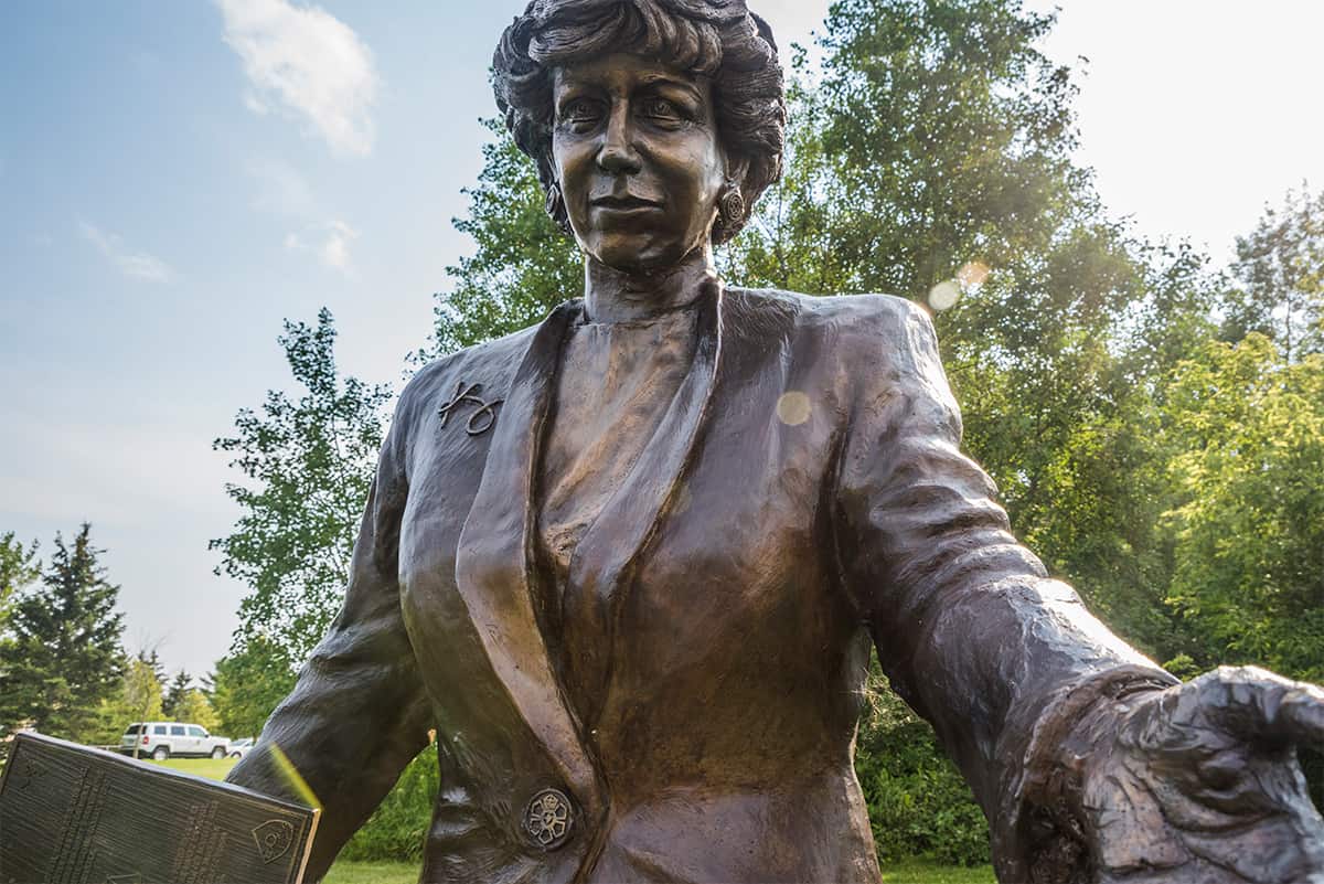 Wilmot scraps plan for path line with statues of past PMs