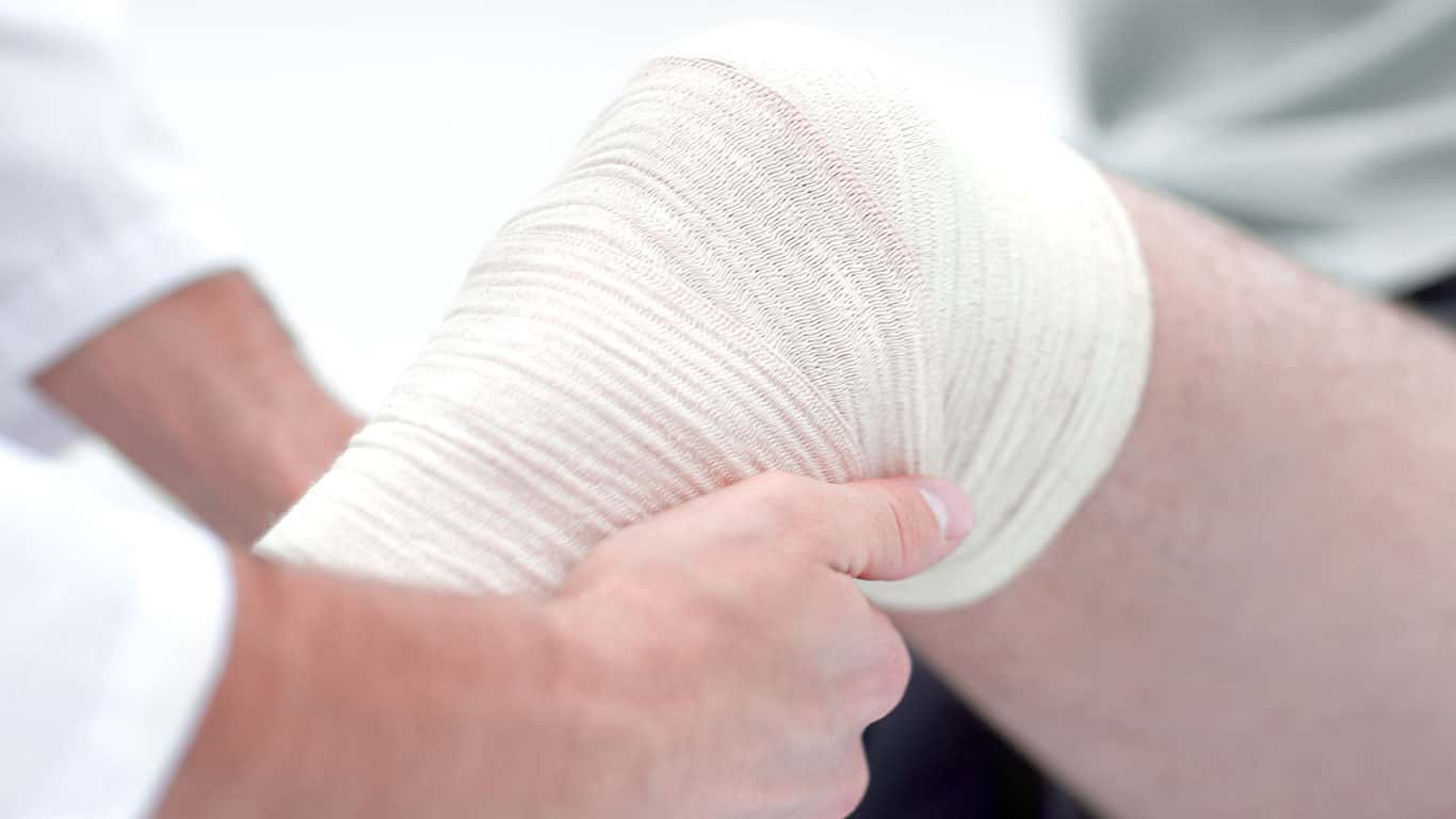 Knee reconstruction in younger patients