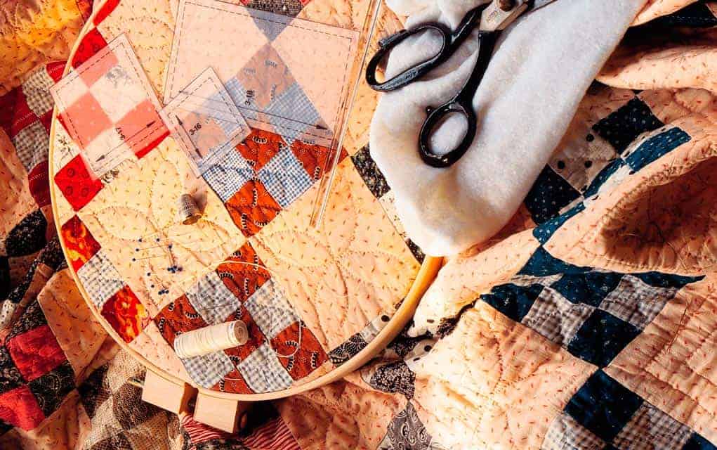 St. Jacobs locals a key part of next week’s Quilt and Fibre Art Festival