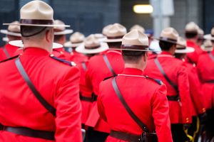 New book commemorates the 150th anniversary of the RCMP