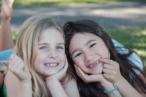 Encouraging self-esteem and body positivity in young girls