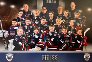Young hockey players embrace issues of mental health
