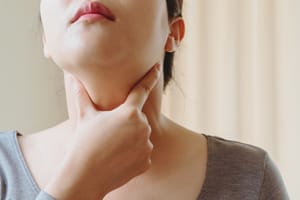 Women and thyroid disease
