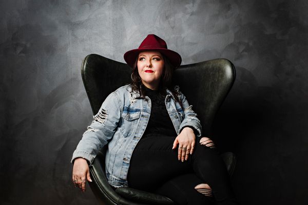 Girl power, yes, but everybody could use a boost