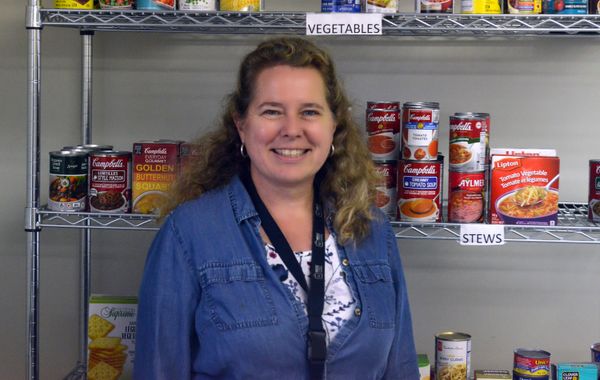 Record demand has food banks worried