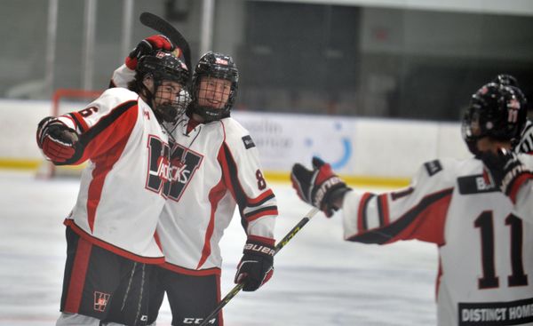 In the running for Schmalz Cup, Jacks split opening games of round-robin