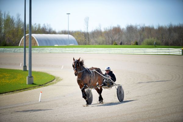 Track extension part of upgrades for raceway