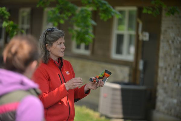 WCHC event offers tips for body-friendly gardening