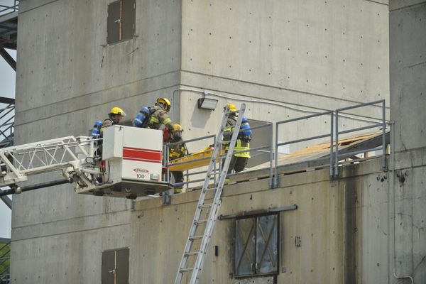 Paramedic Training Simulation