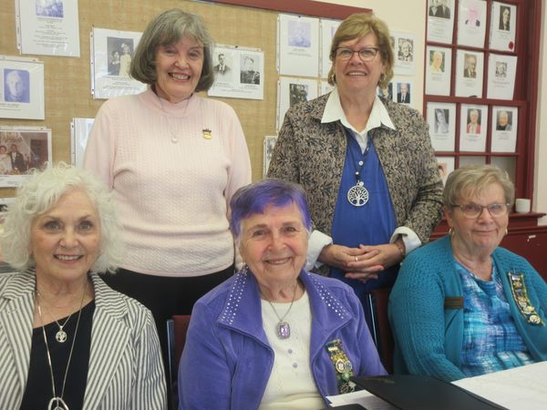 Waterloo District Annual