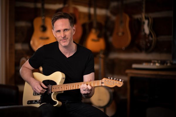 His musical influences will be centre stage