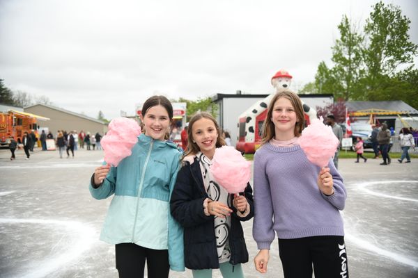 Victoria Day in Conestogo