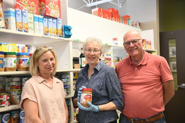 Lack of peanut butter an indication of a sticky situation