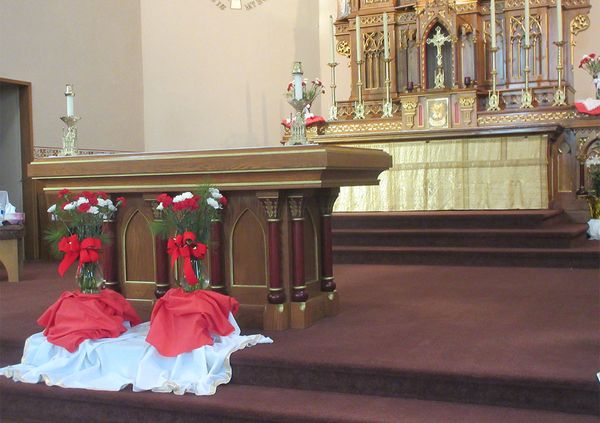 St. Boniface Parish holds confirmation