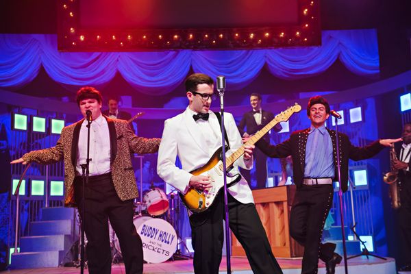 Paying tribute to a true rock ‘n’ roll pioneer