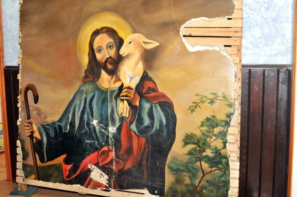 Preserving a bit of creative history