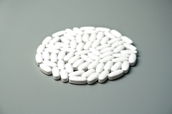 Supplements for bone health