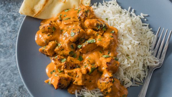 Enjoy bold flavours from this easy chicken recipe