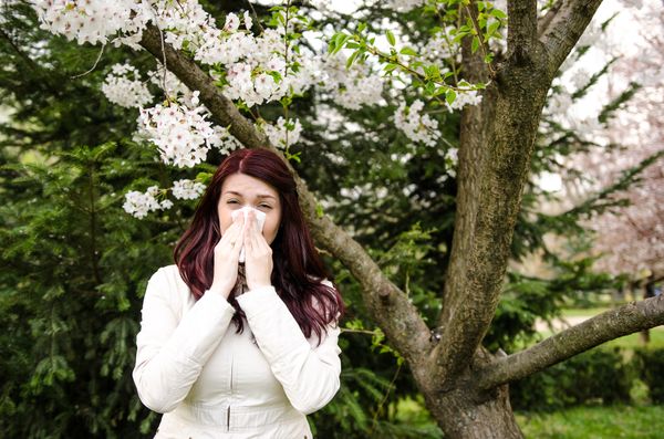 How to manage springtime allergies