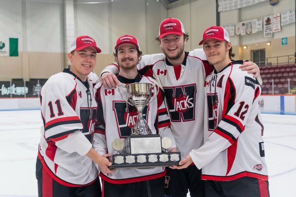 Jacks cleared hurdles in championship season, now prepare for the next