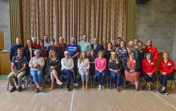 EMSF provides various groups with $35K from this year’s festival