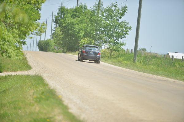 EDCL asks Woolwich to pave part of Reid Woods Drive