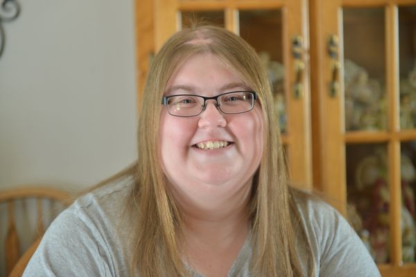 Health challenges haven’t changed her outlook on life