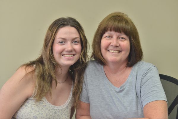 Seeing improvement after life-changing surgery