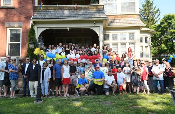 It’s been an eventful year at the former Jakobstettel Inn