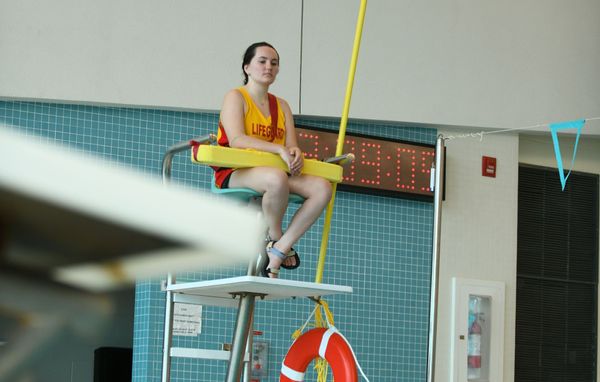 Working to keep lifeguards on duty