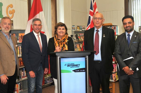 $4 million pledged to expand internet service in and around Wellesley