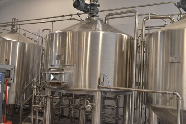 Brewing up something  new at the outlet mall