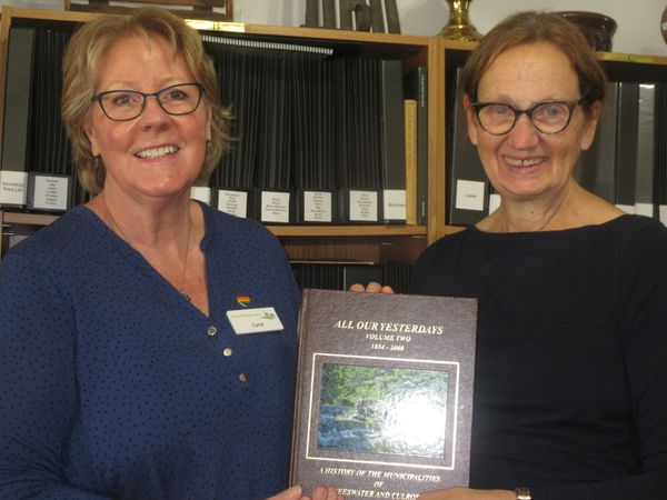 Maryhill Historical Society July Meeting