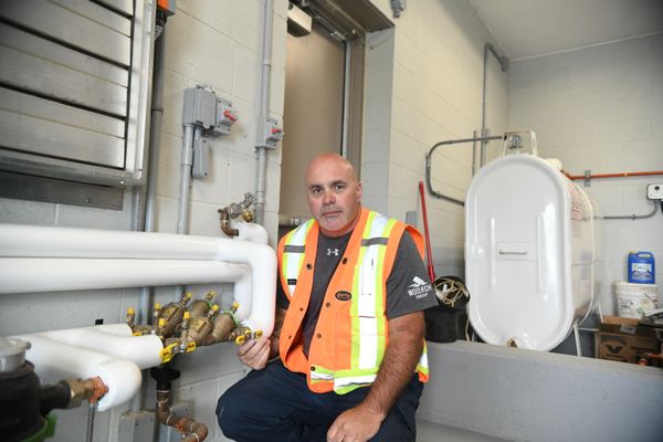 Woolwich rolling out backflow prevention program