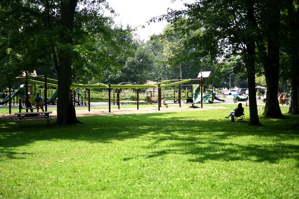 Police arrest suspect linked to Gibson Park incident