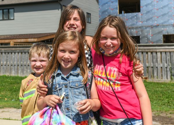 Schools out for summer