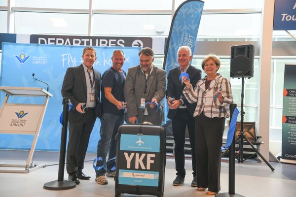 New baggage system unveiled at region’s airport in Breslau