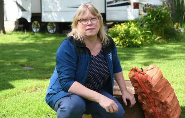 An opportunity to enjoy that summertime staple, camping