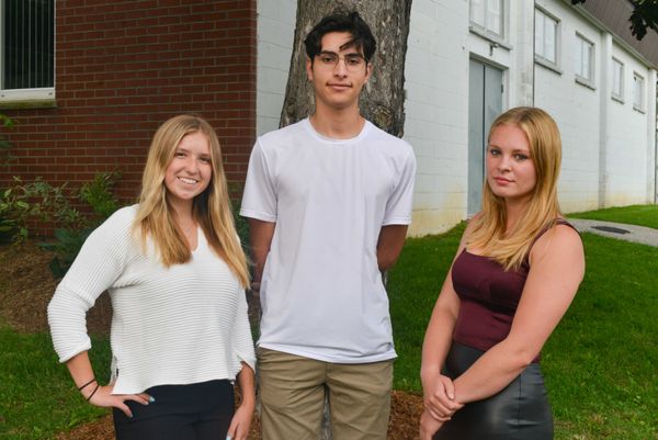 Three candidates running for Wellesley Fall Fair ambassadorship