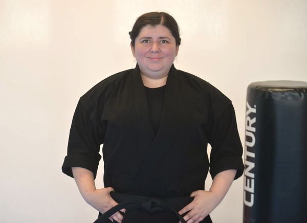 Opening up a dojo is becoming a family tradition