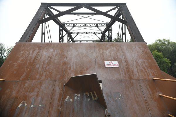 Middlebrook bridge gets another reprieve