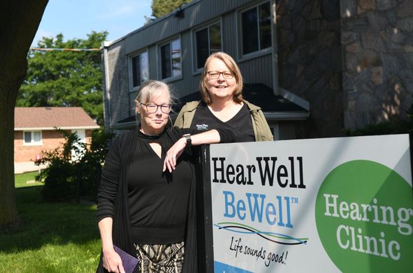 Wellesley clinic’s petition seeks increased provincial funding for hearing aids