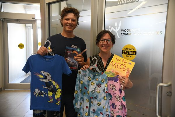 Brush. Book. Bed. program makes a return in time for start of school year