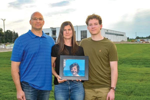 Wellesley soccer field to be named in honour of young resident