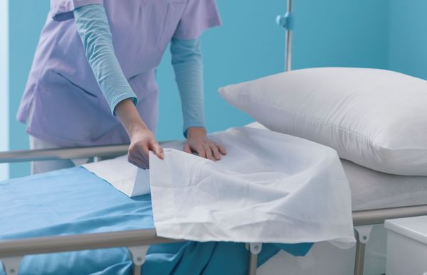 Hospital workers push province for more funding