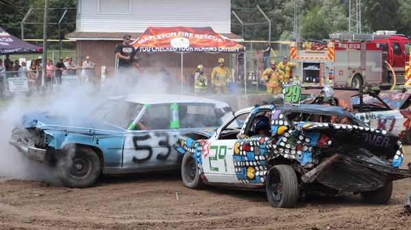 Fair season gets rolling in Drayton