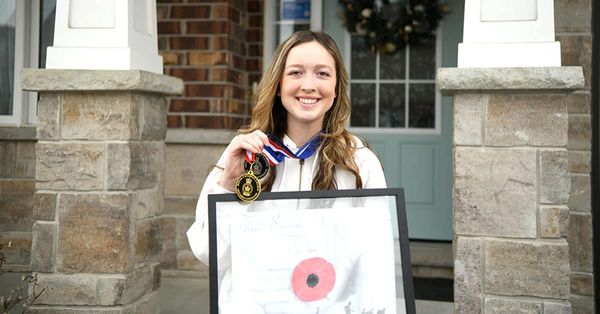 Elmira Legion looks to build on success of poster contest